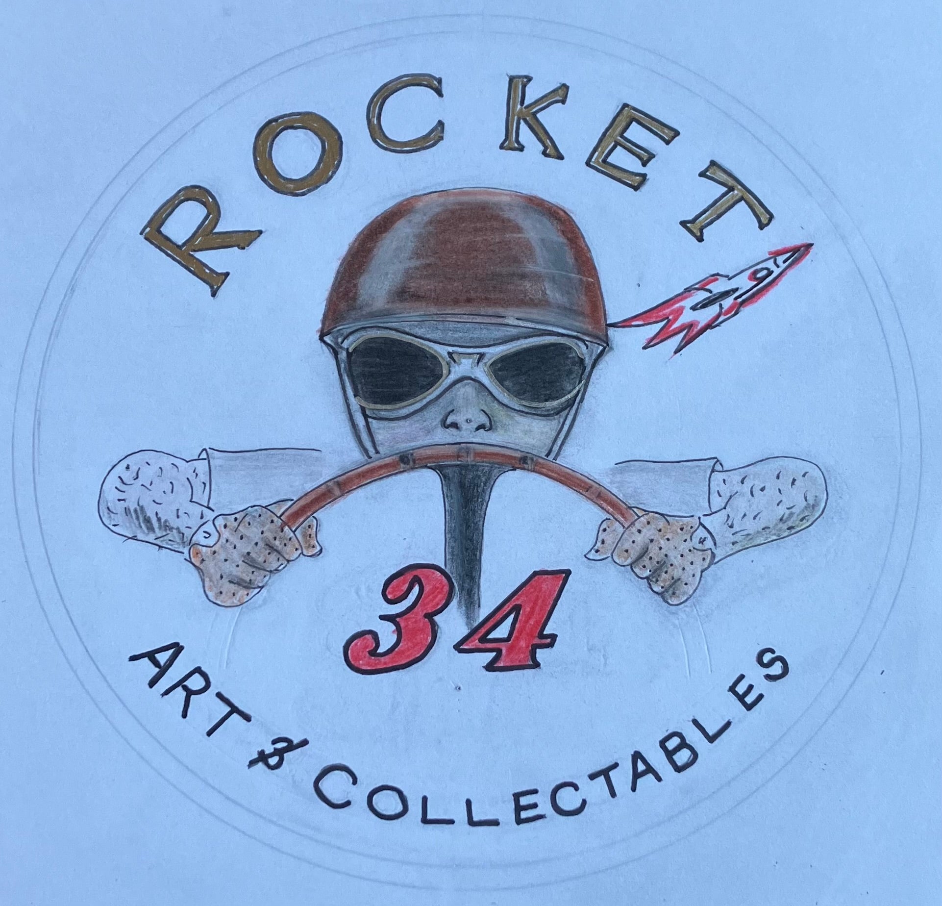 Rocket 34